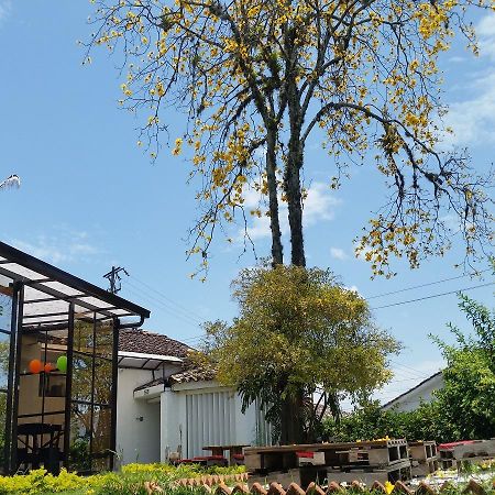 Hostal Morobik Попаян Екстериор снимка