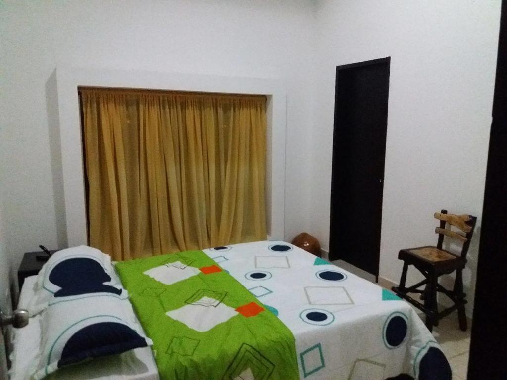 Hostal Morobik Попаян Екстериор снимка
