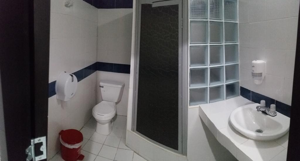 Hostal Morobik Попаян Екстериор снимка