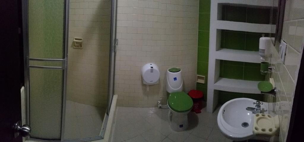 Hostal Morobik Попаян Екстериор снимка