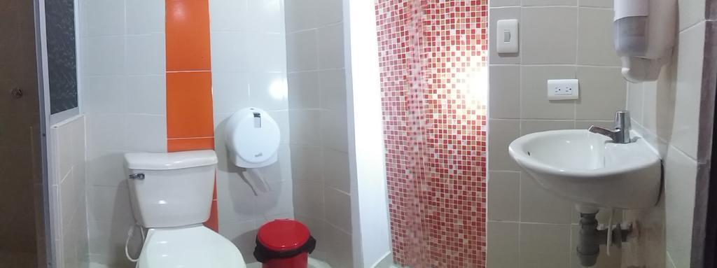 Hostal Morobik Попаян Екстериор снимка