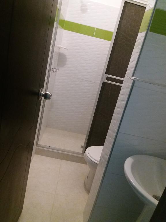 Hostal Morobik Попаян Екстериор снимка