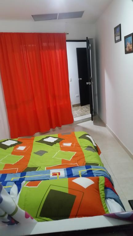 Hostal Morobik Попаян Екстериор снимка