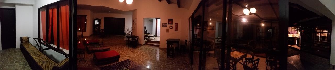 Hostal Morobik Попаян Екстериор снимка