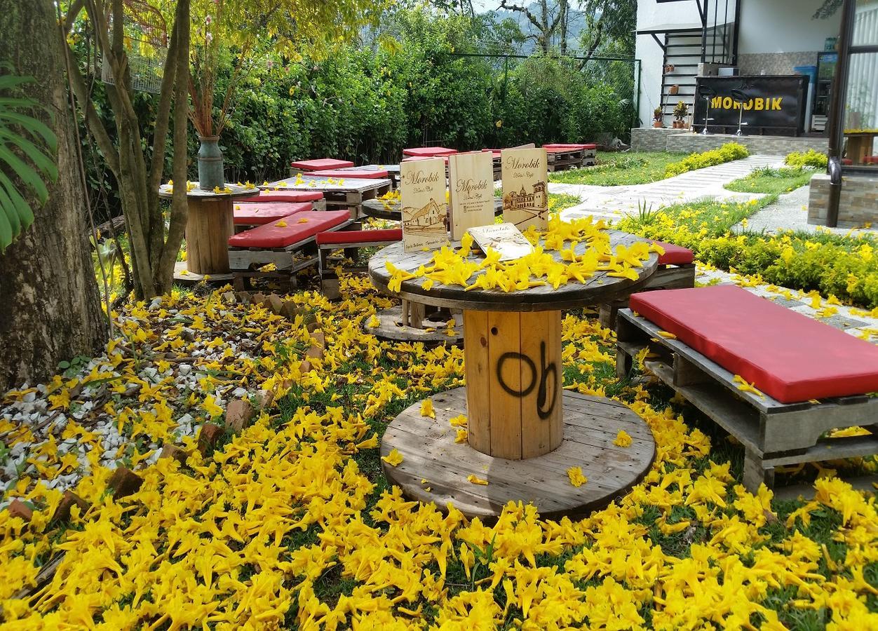 Hostal Morobik Попаян Екстериор снимка